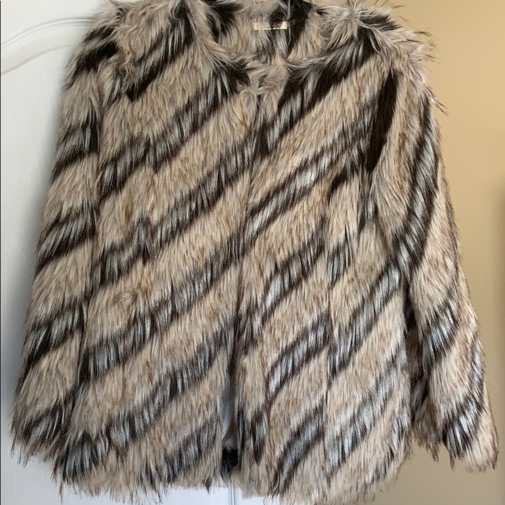 Fur Jacket